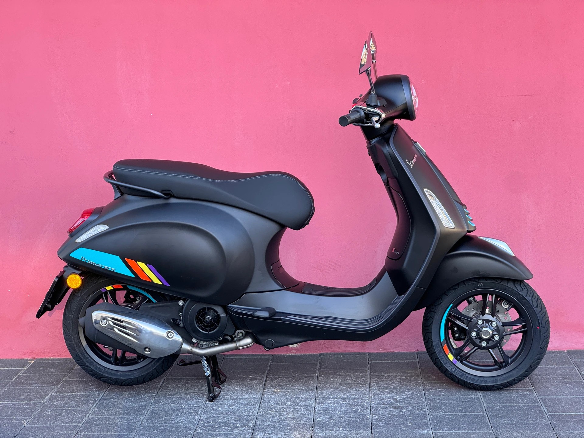 PIAGGIO Vespa 125 Primavera S ABS-image-0