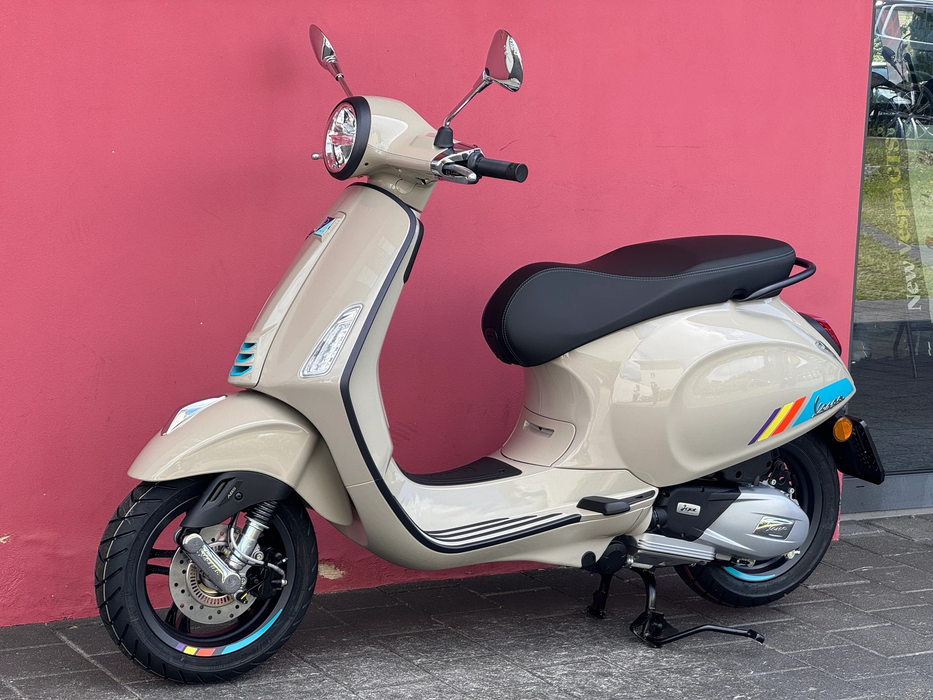 PIAGGIO Vespa 125 Primavera Sport ABS-image-6