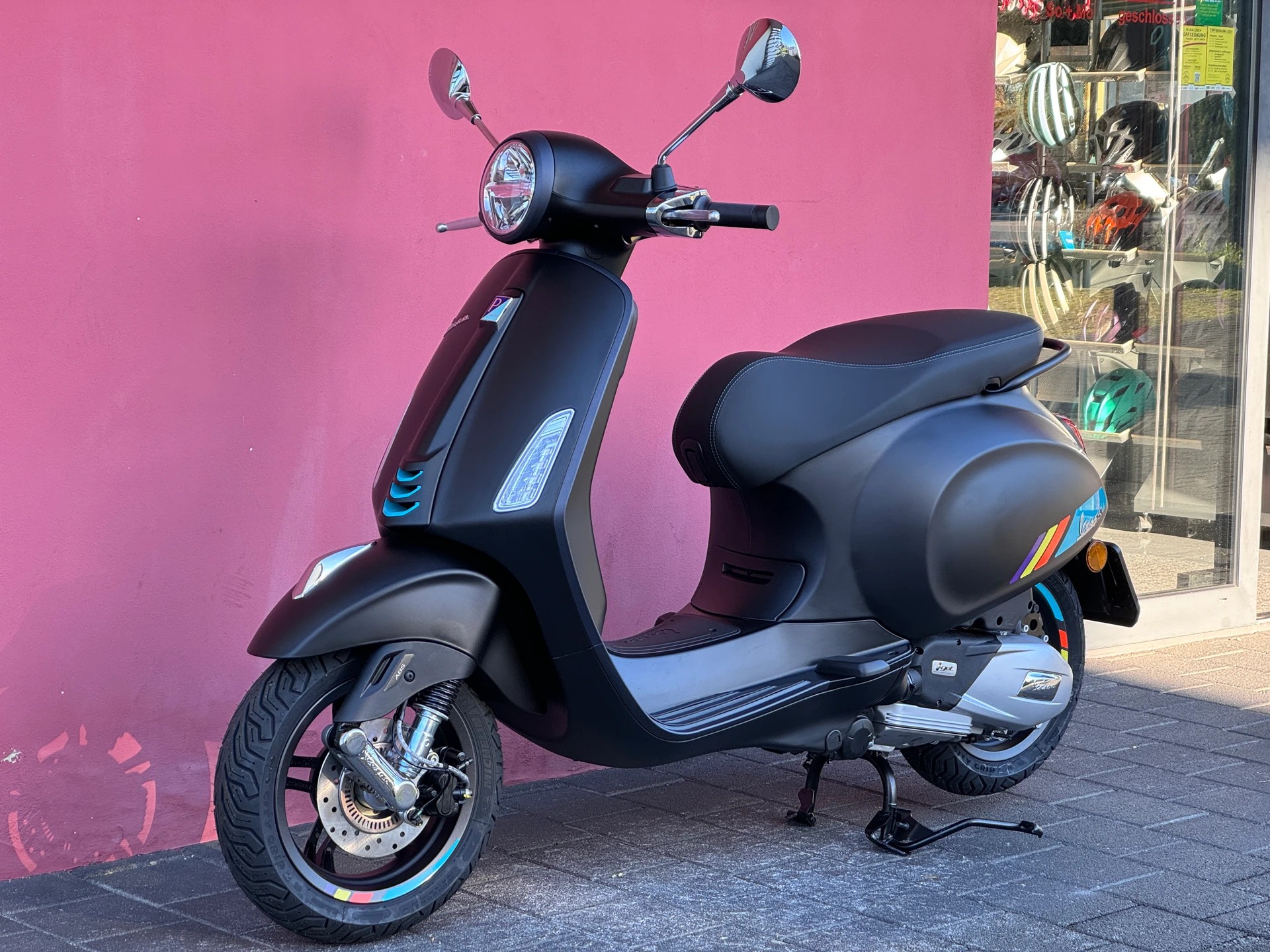 PIAGGIO Vespa 125 Primavera S ABS-image-5