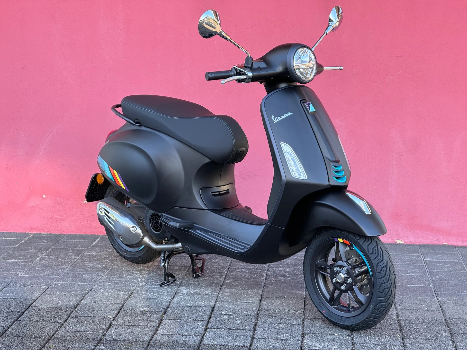 PIAGGIO Vespa 125 Primavera S ABS-image-14