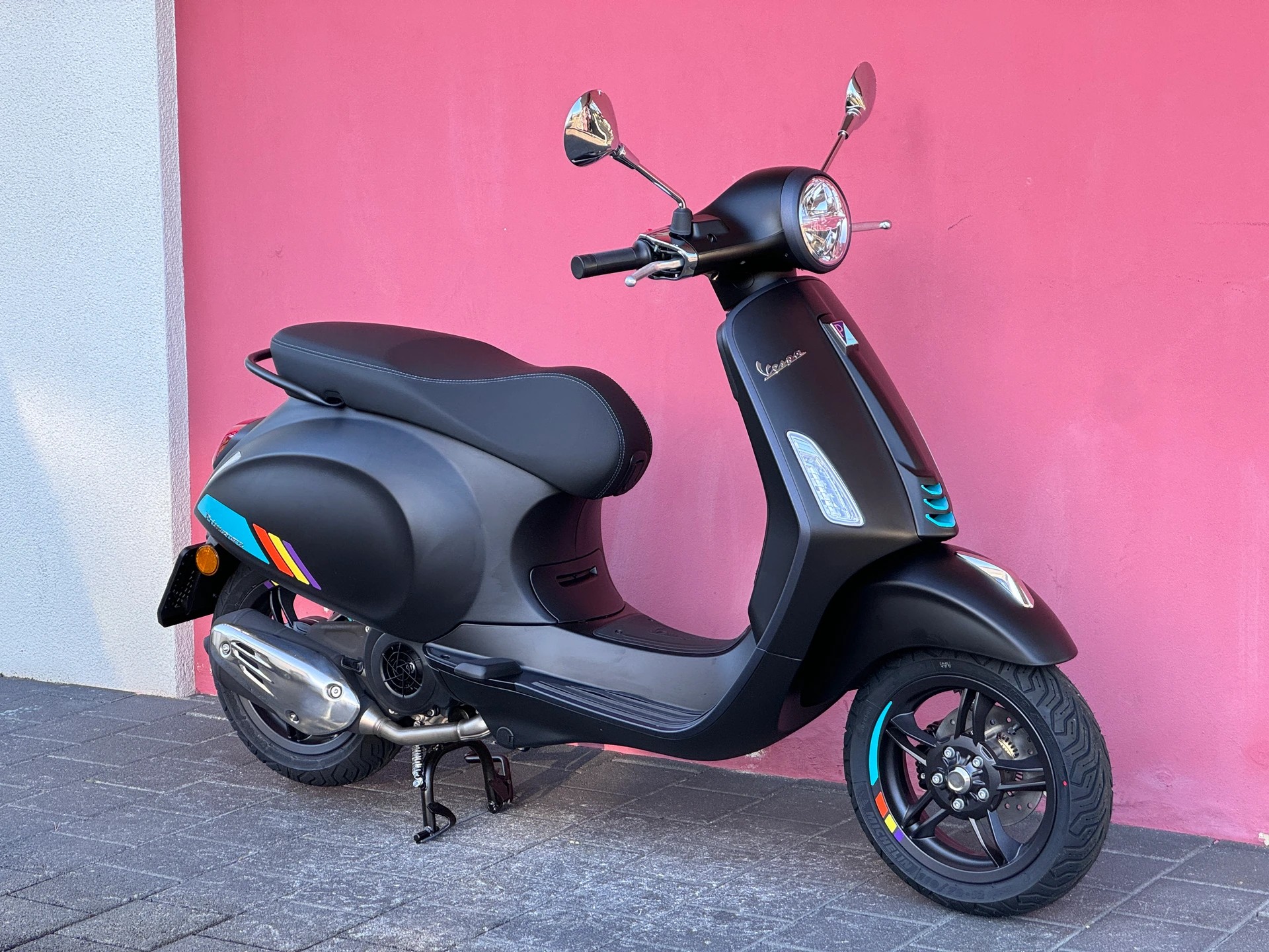 PIAGGIO Vespa 125 Primavera S ABS-image-13