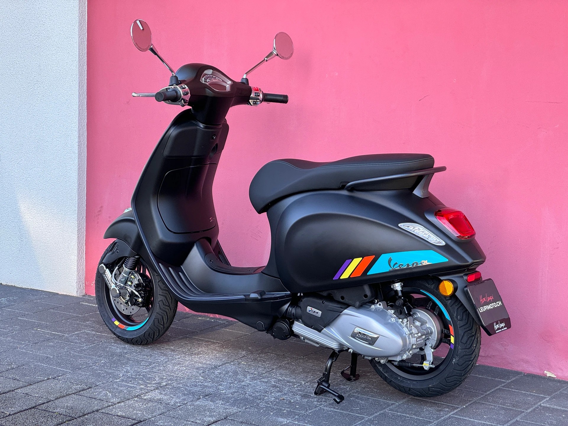 PIAGGIO Vespa 125 Primavera S ABS-image-8
