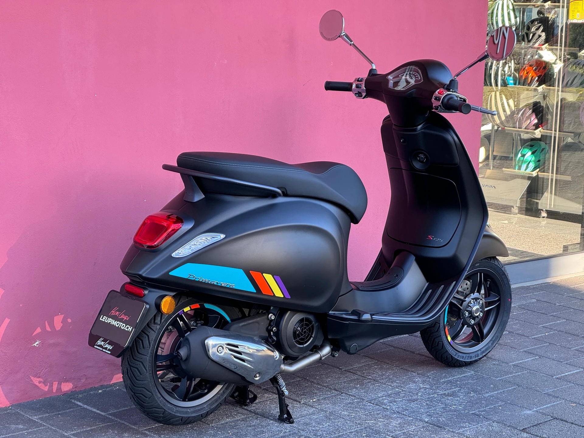 PIAGGIO Vespa 125 Primavera S ABS-image-6