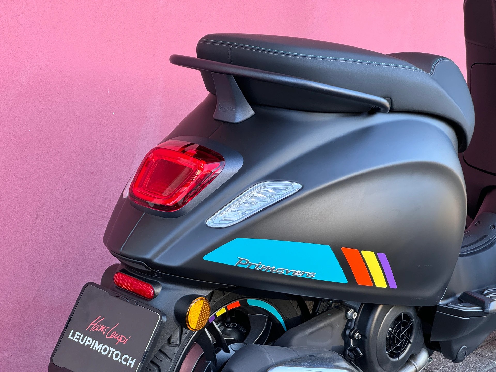 PIAGGIO Vespa 125 Primavera S ABS-image-15