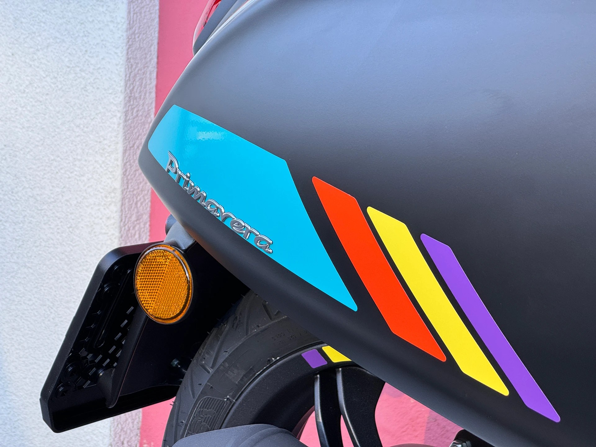 PIAGGIO Vespa 125 Primavera S ABS-image-3