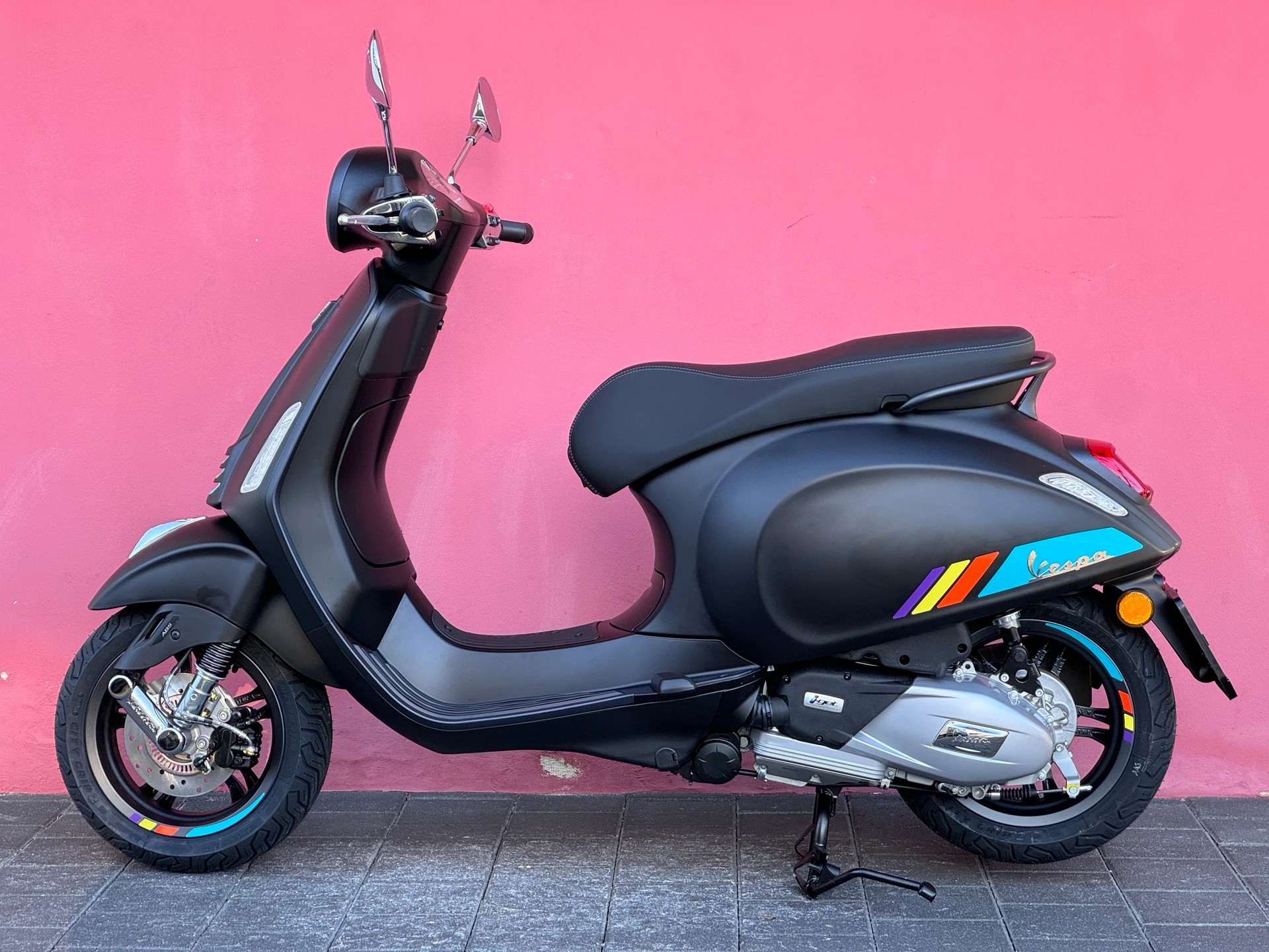 PIAGGIO Vespa 125 Primavera S ABS-image-1