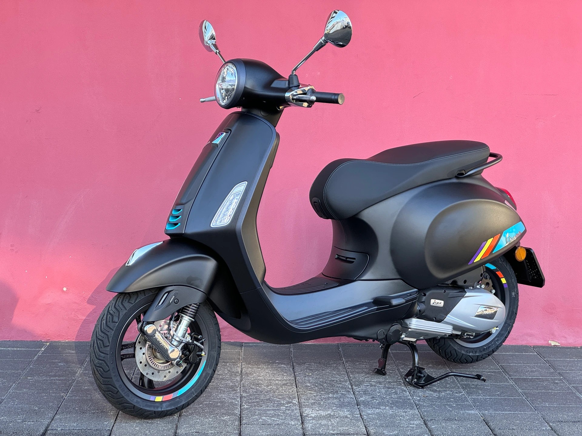 PIAGGIO Vespa 125 Primavera S ABS-image-2