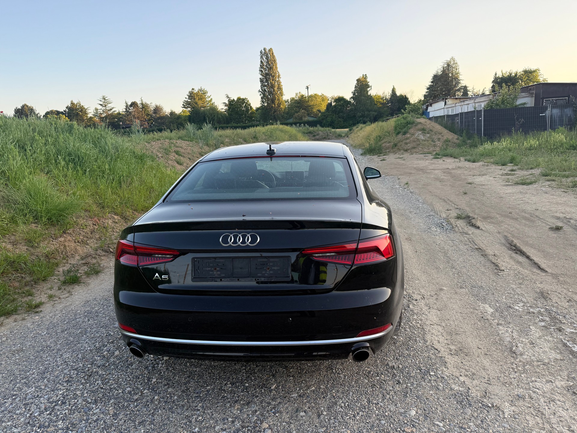 AUDI A5 Coupé 2.0 TFSI S-tronic-showroom-element-2