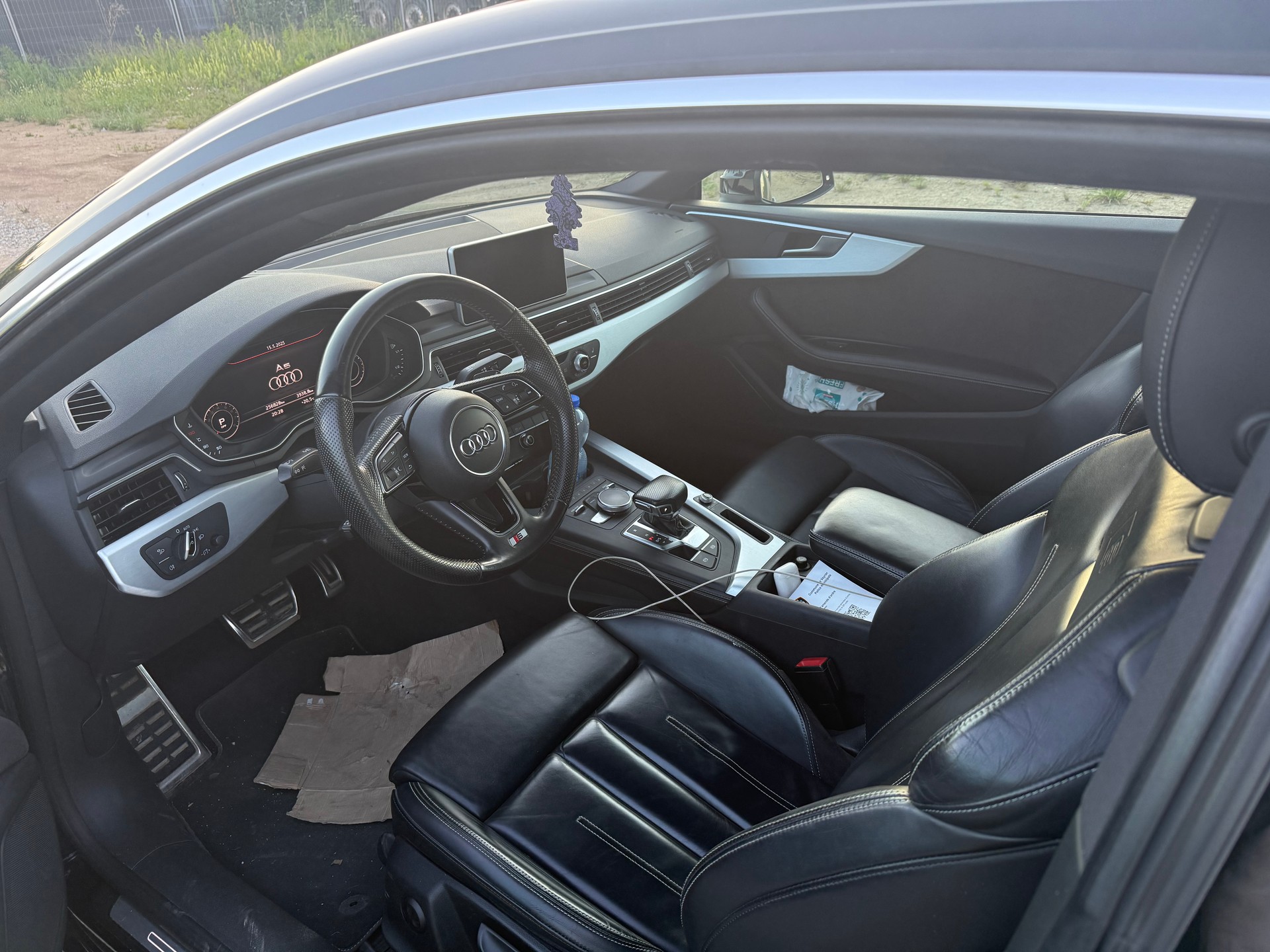 AUDI A5 Coupé 2.0 TFSI S-tronic-image-6