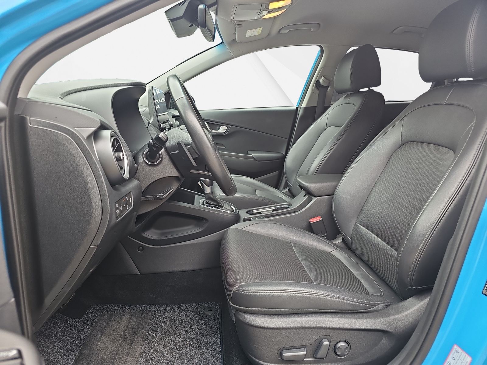 HYUNDAI Kona 1.6 GDi Hybrid Vertex-image-9