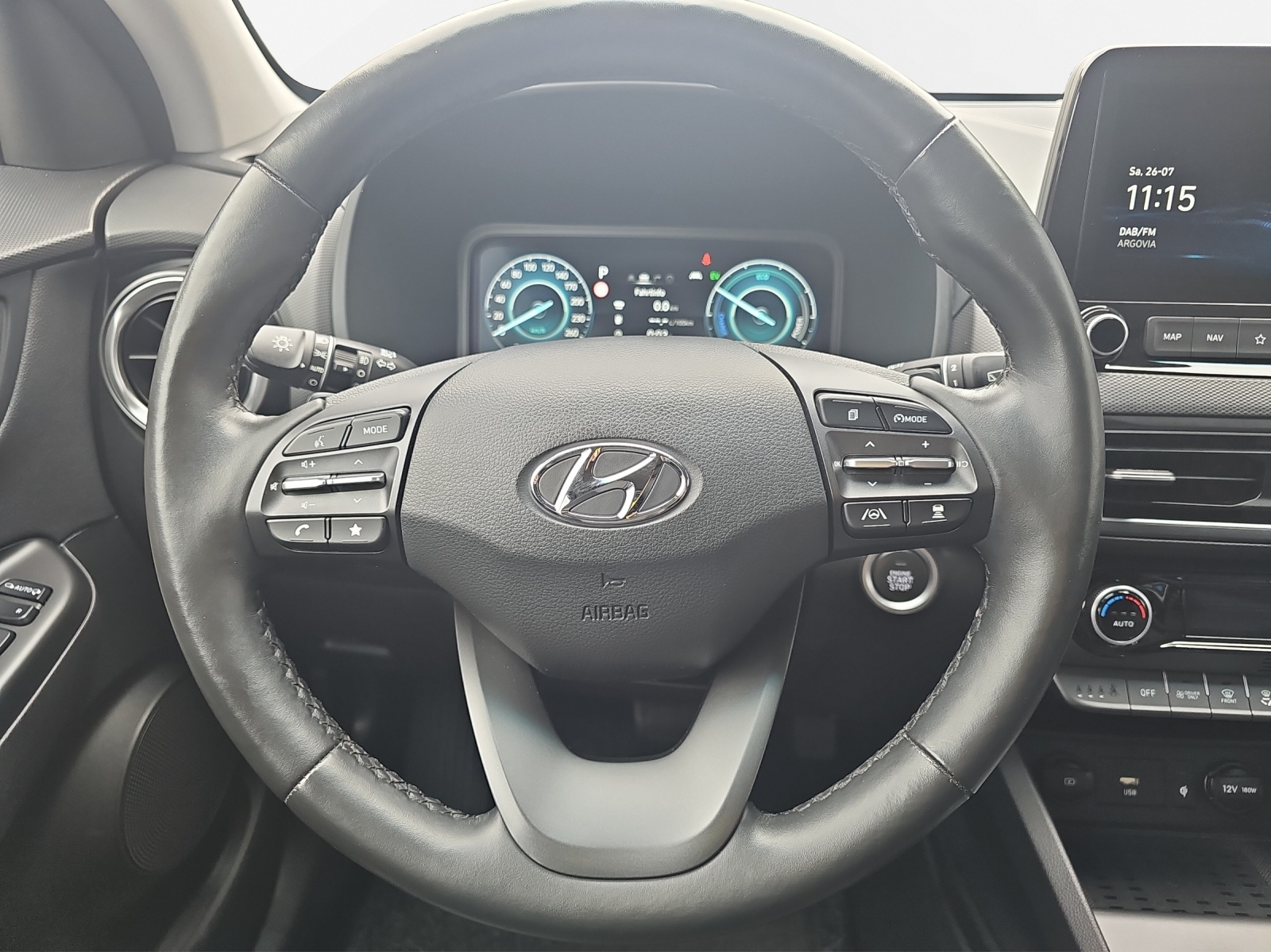 HYUNDAI Kona 1.6 GDi Hybrid Vertex-image-11