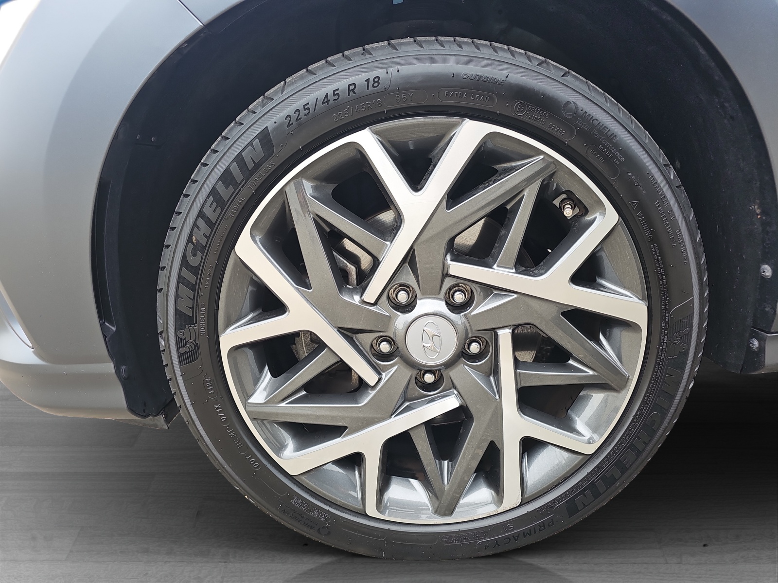 HYUNDAI Kona 1.6 GDi Hybrid Vertex-image-8