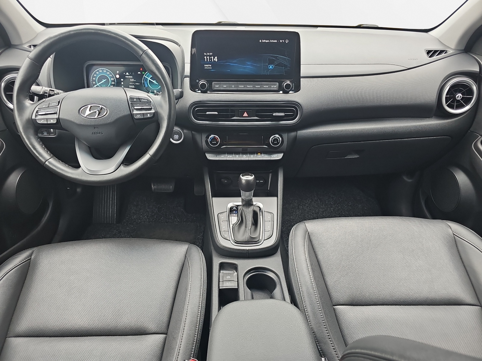 HYUNDAI Kona 1.6 GDi Hybrid Vertex-image-10