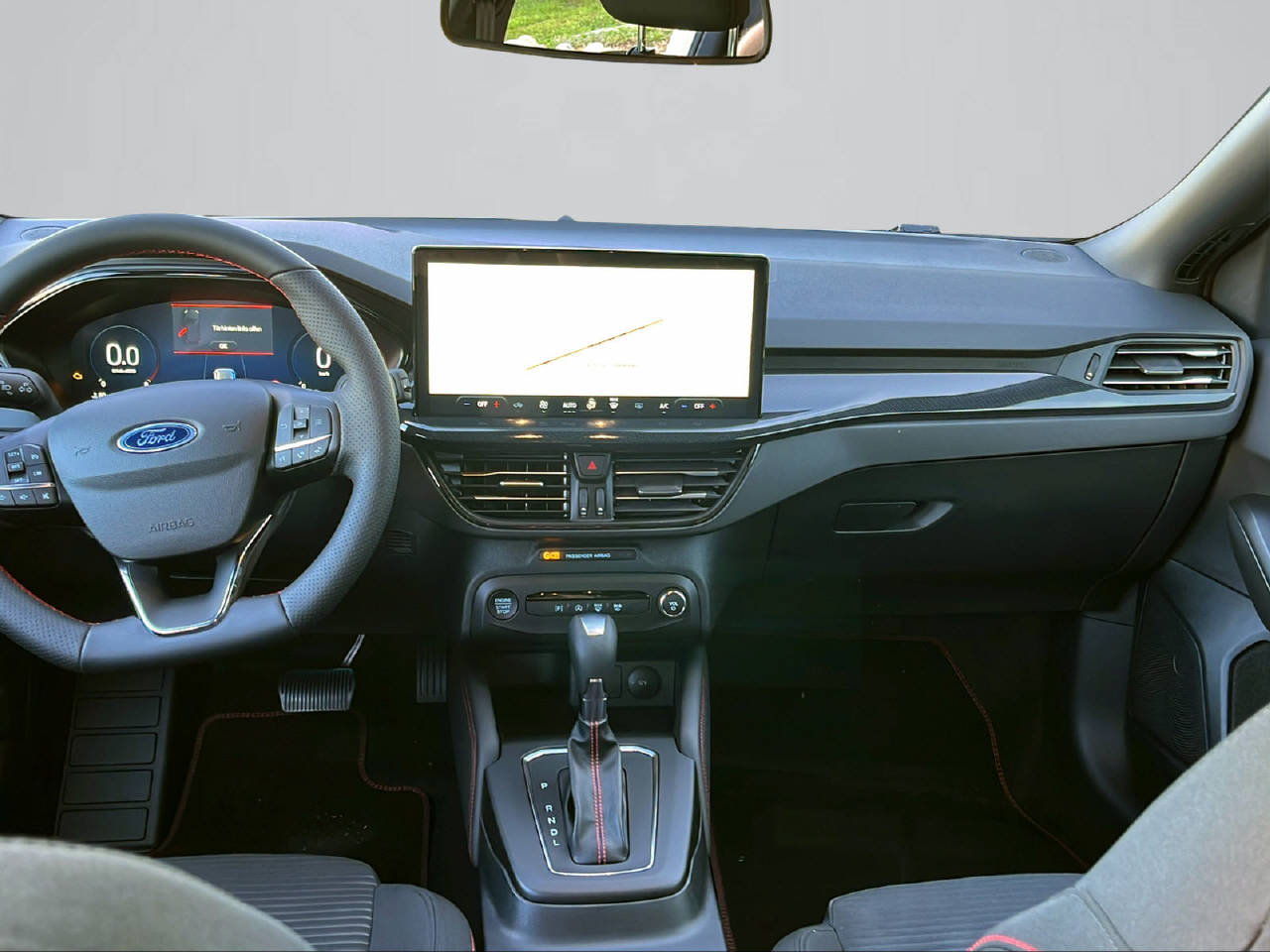 FORD Focus Station Wagon 1.0i EcoB Hybrid 155 ST-Line X-image-9