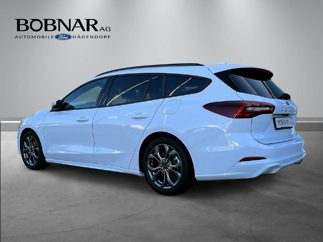 FORD Focus Station Wagon 1.0i EcoB Hybrid 155 ST-Line X-image-4
