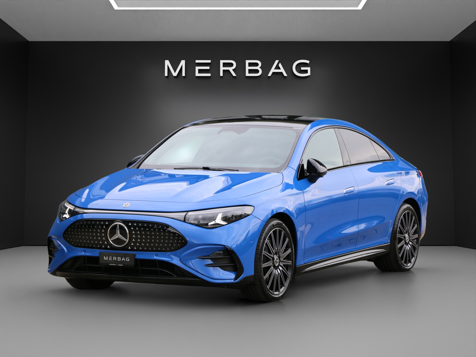 MERCEDES-BENZ CLA 350 4Matic 85 kWh With EQ-image-1