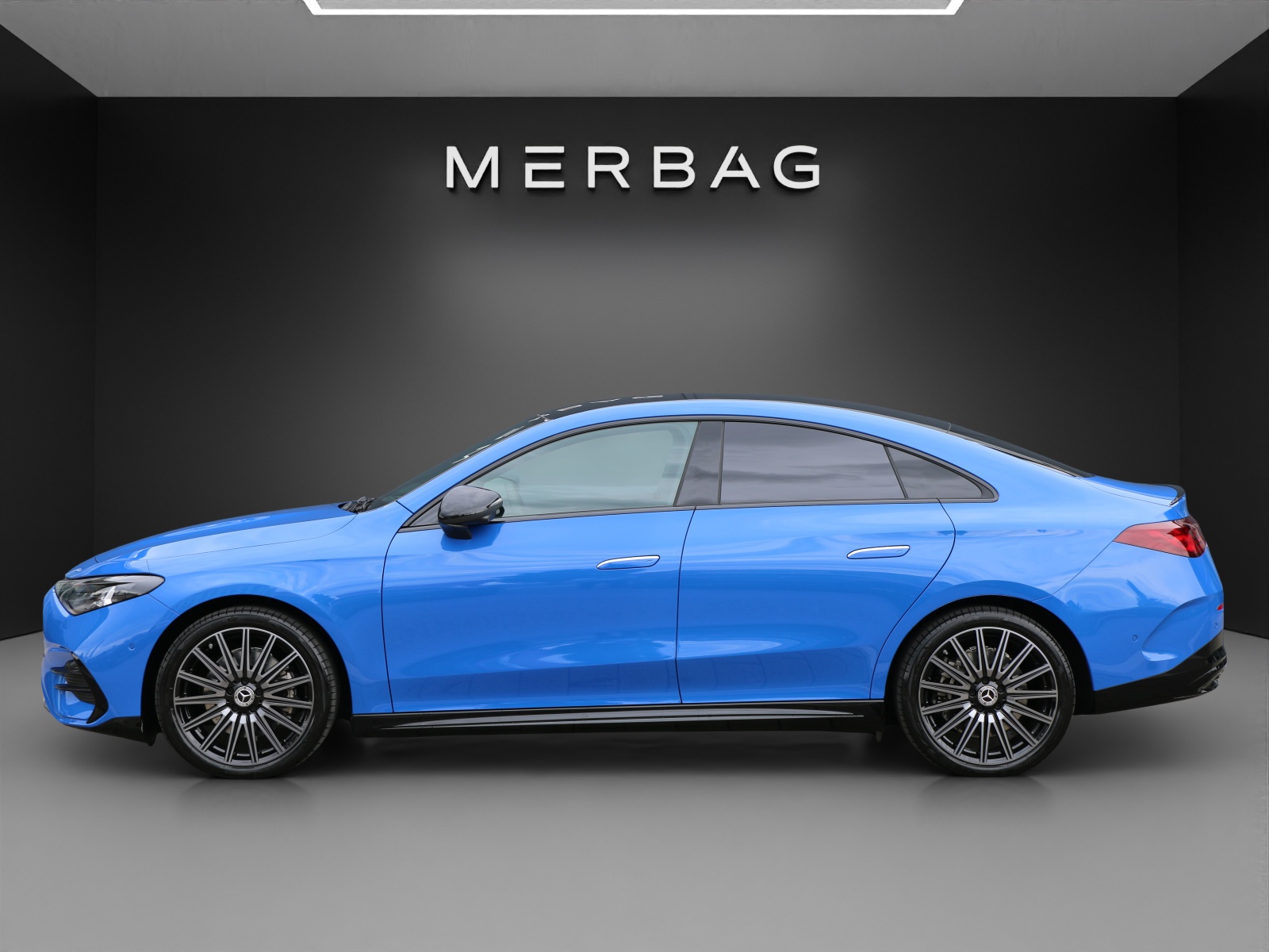 MERCEDES-BENZ CLA 350 4Matic 85 kWh With EQ-image-2
