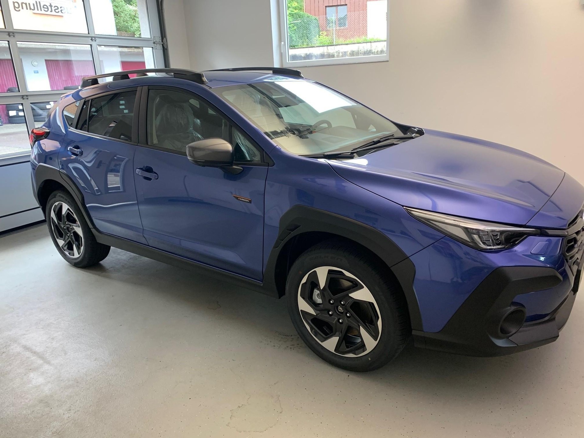 SUBARU Crosstrek 2.0i e-Boxer Passion-image-1