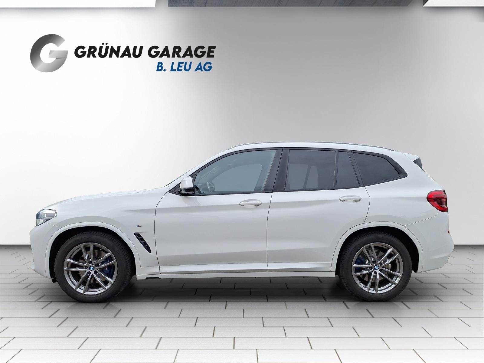 BMW X3 30d xDrive-image-1