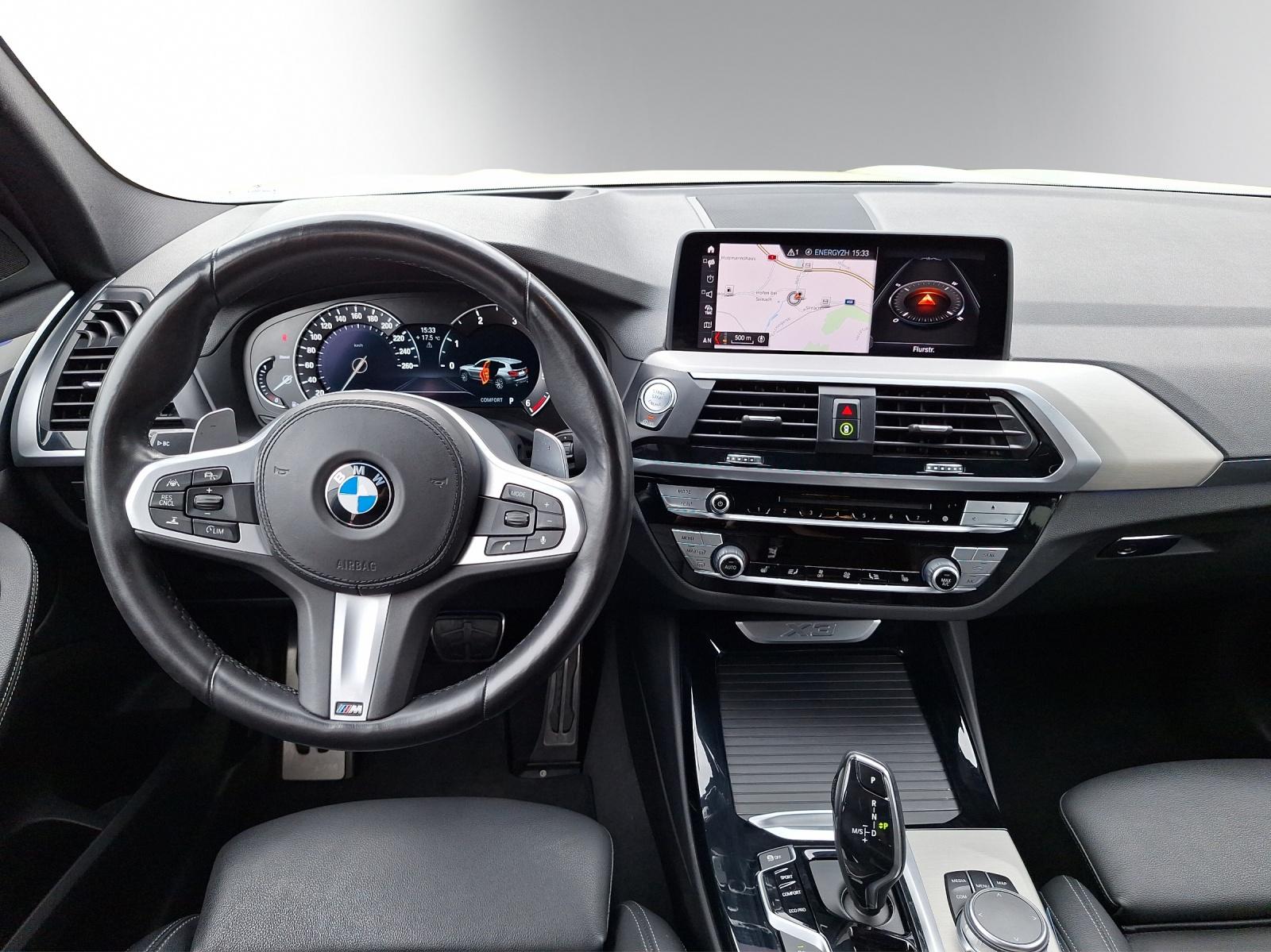 BMW X3 30d xDrive-image-7