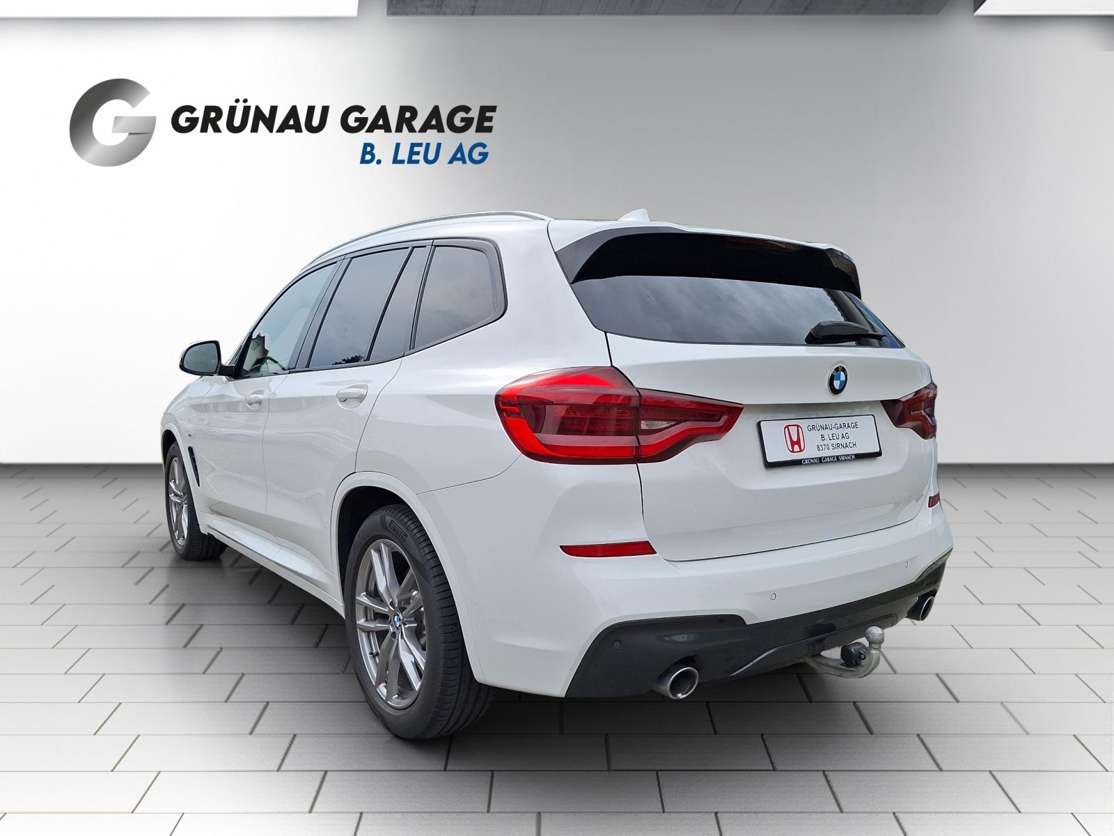 BMW X3 30d xDrive-image-2