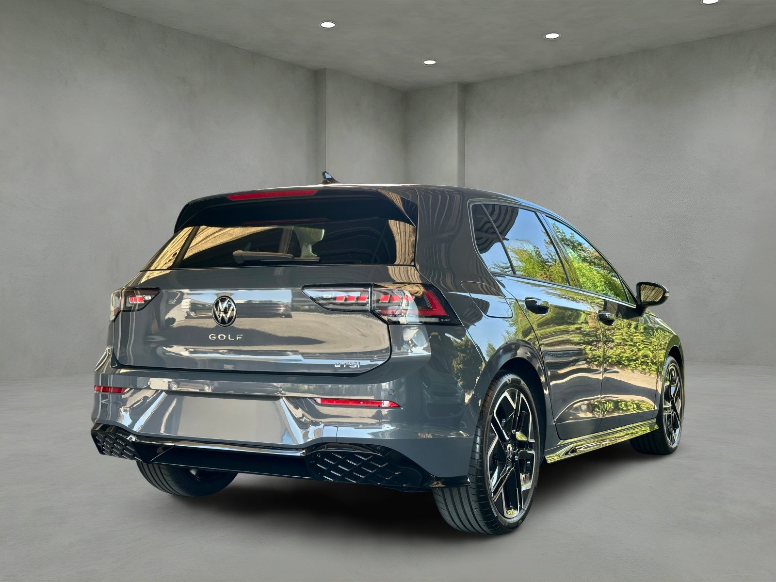 VW Golf 1.5 e TSI mHEV R-Line DSG 5 Jahre Garantie-image-6