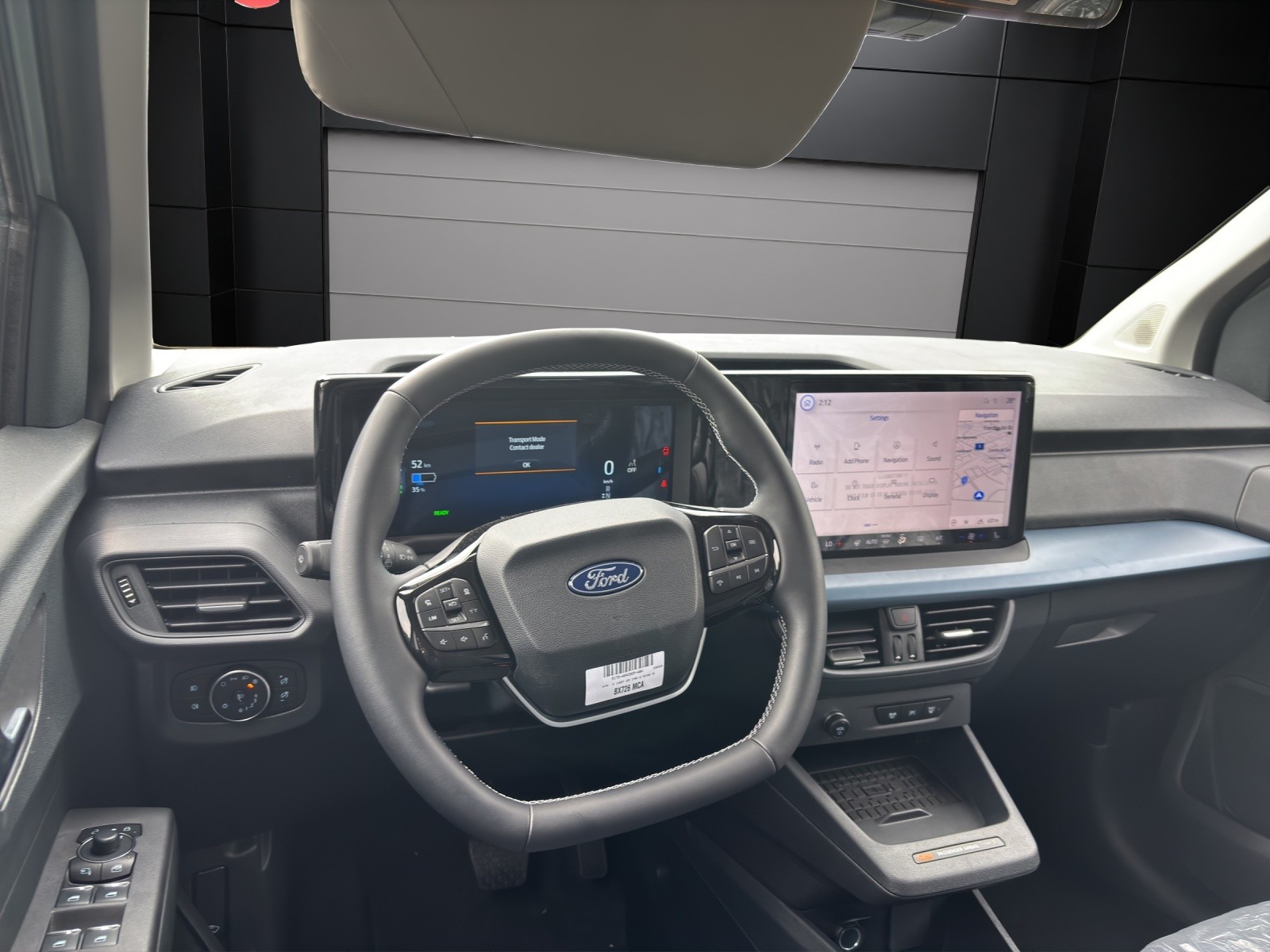 FORD Tourneo Courier TITANIUM-image-6