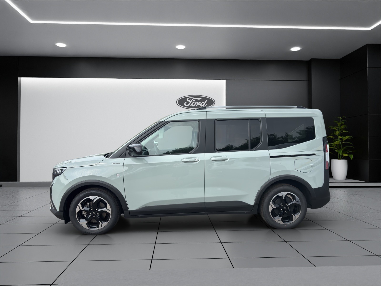 FORD Tourneo Courier TITANIUM-showroom-element-2