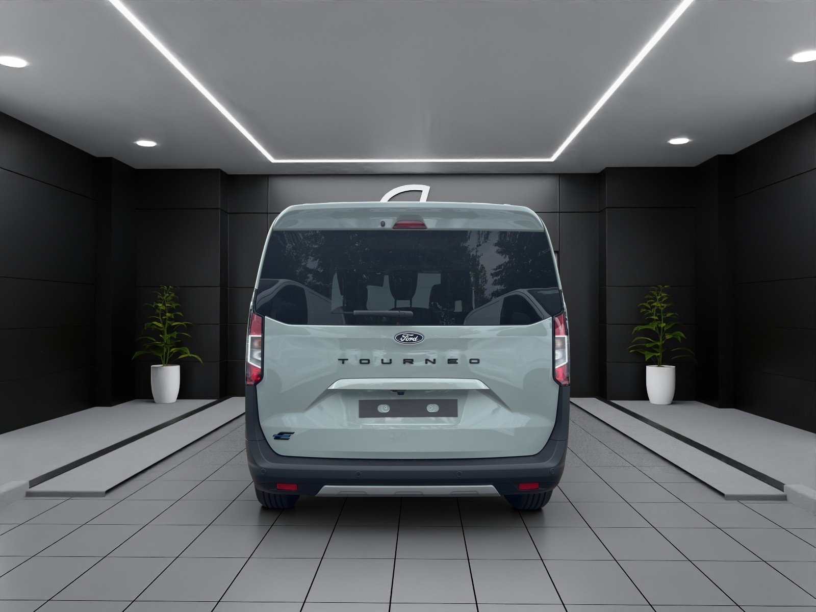 FORD Tourneo Courier TITANIUM-image-4