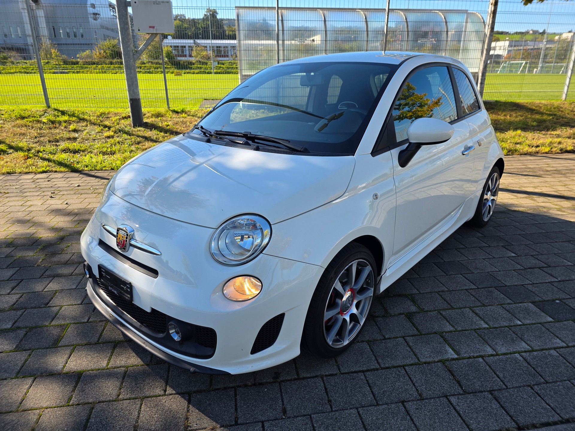 FIAT 500 1.4 16V Turbo Abarth