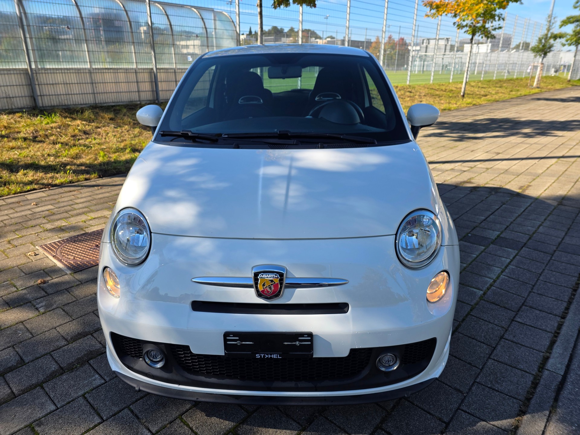FIAT 500 1.4 16V Turbo Abarth-showroom-element-2