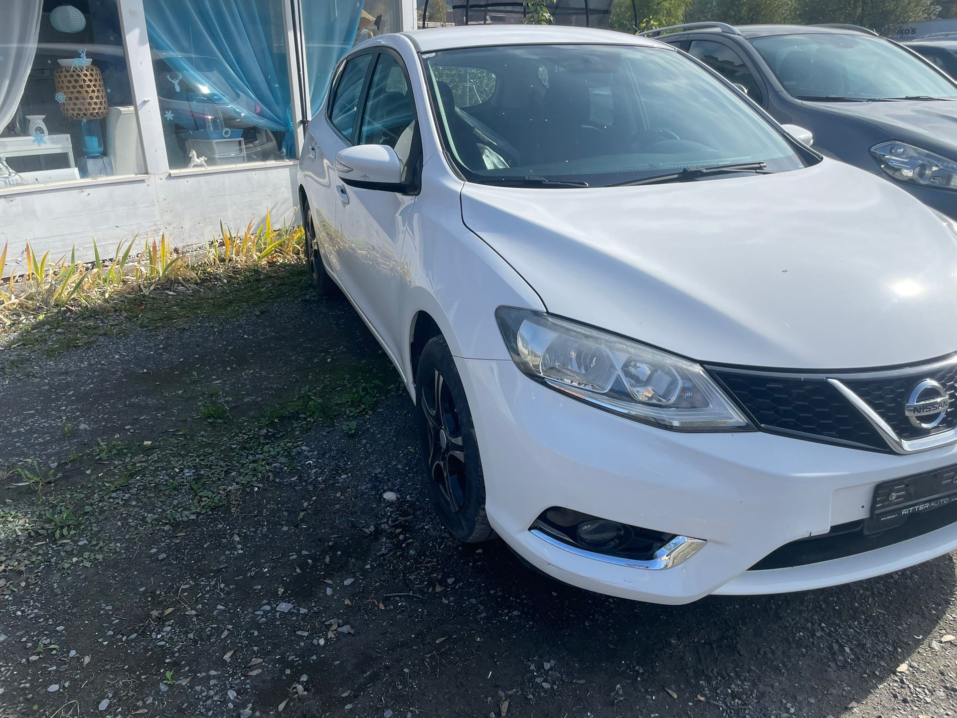 NISSAN Pulsar 1.2 DIG-T
