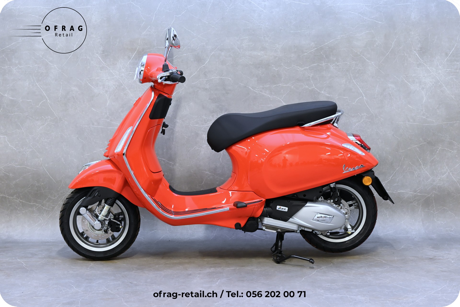 PIAGGIO Vespa Primavera 125 AKTION TOPCASE geschenkt-image-3