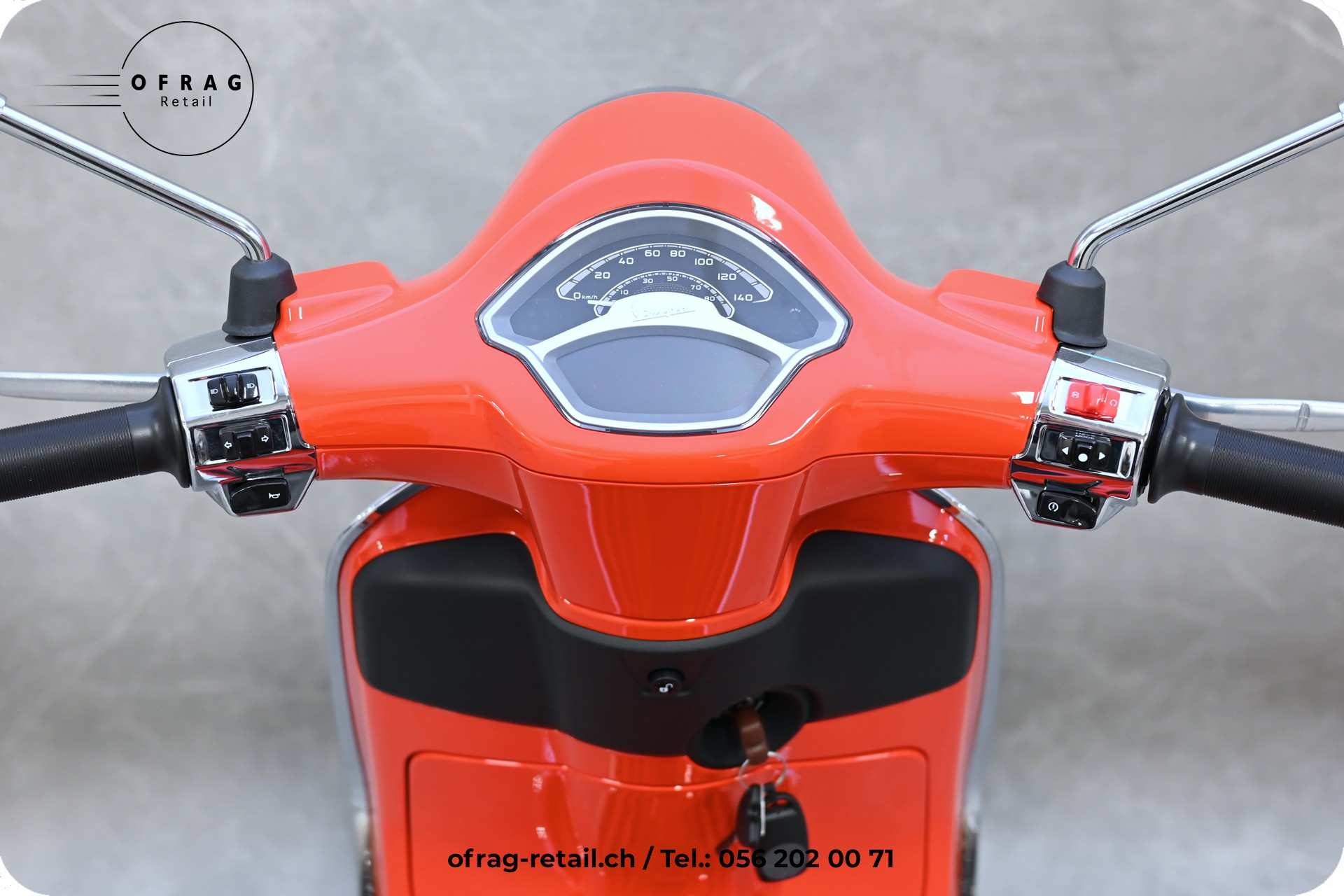 PIAGGIO Vespa Primavera 125 AKTION TOPCASE geschenkt-image-2