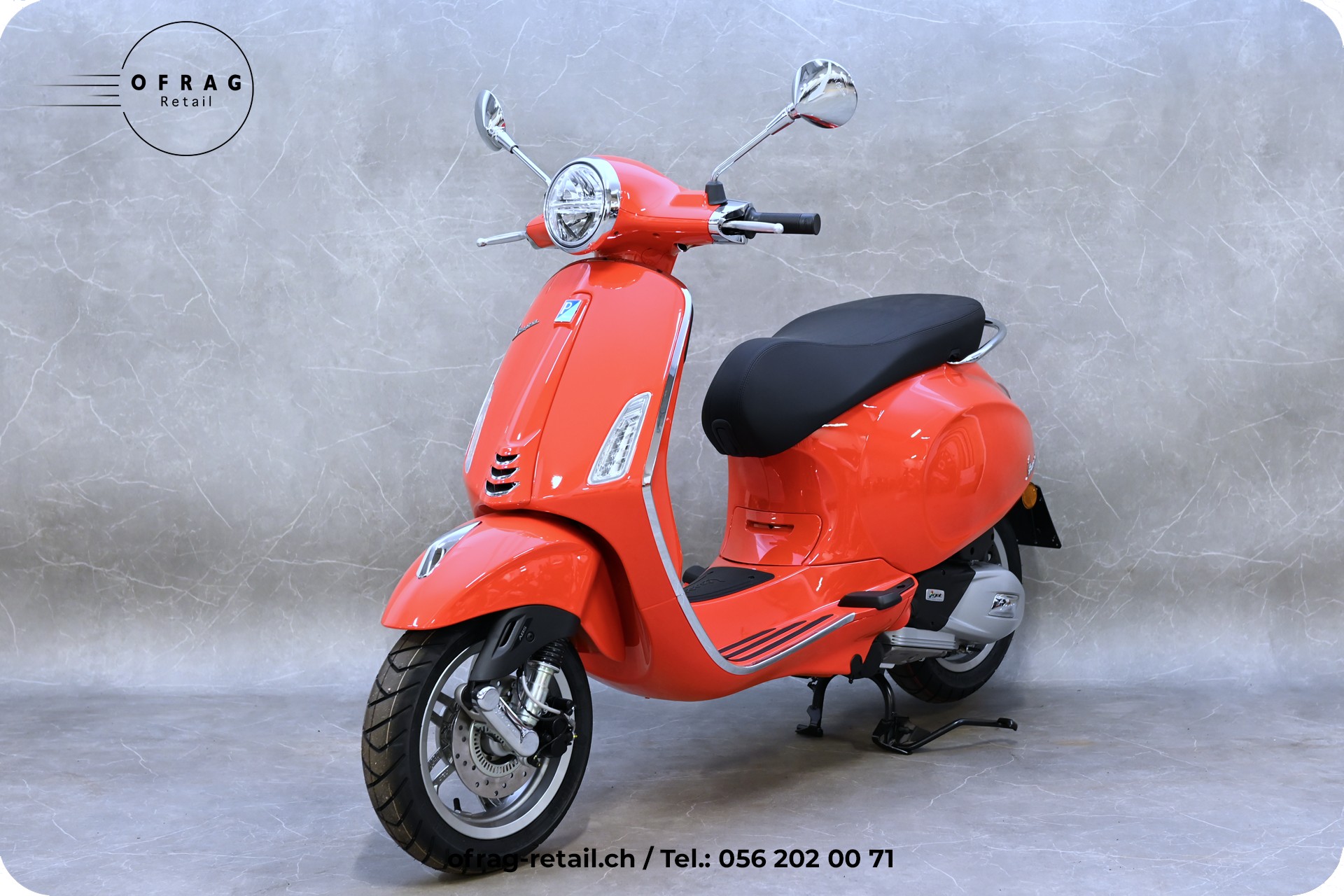 PIAGGIO Vespa Primavera 125 AKTION TOPCASE geschenkt-image-1