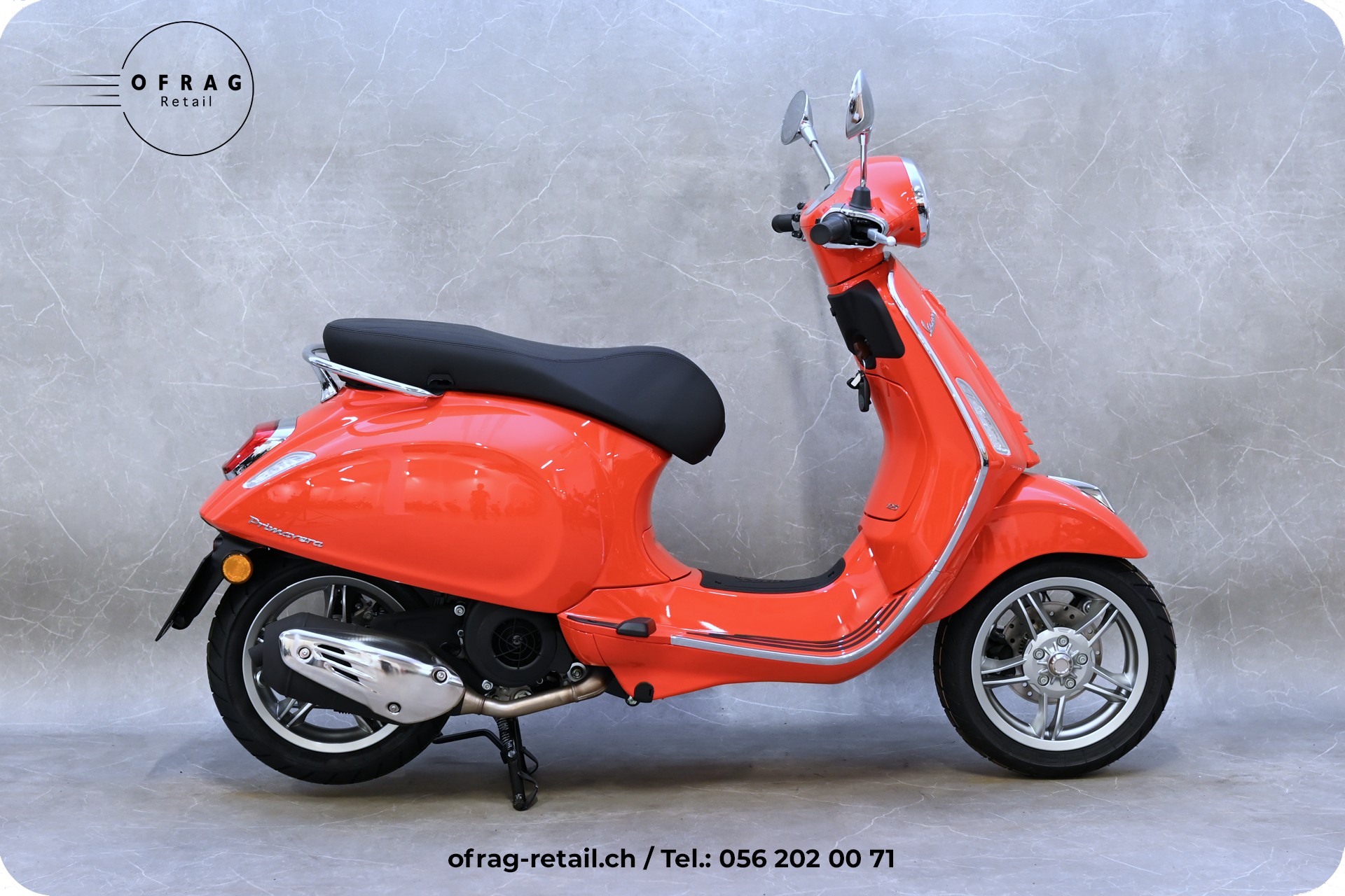 PIAGGIO Vespa Primavera 125 AKTION TOPCASE geschenkt-image-0