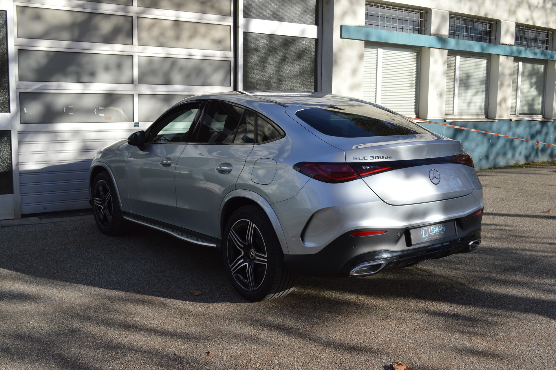 MERCEDES-BENZ GLC Coupé 300 de 4Matic 9G-Tronic-image-6