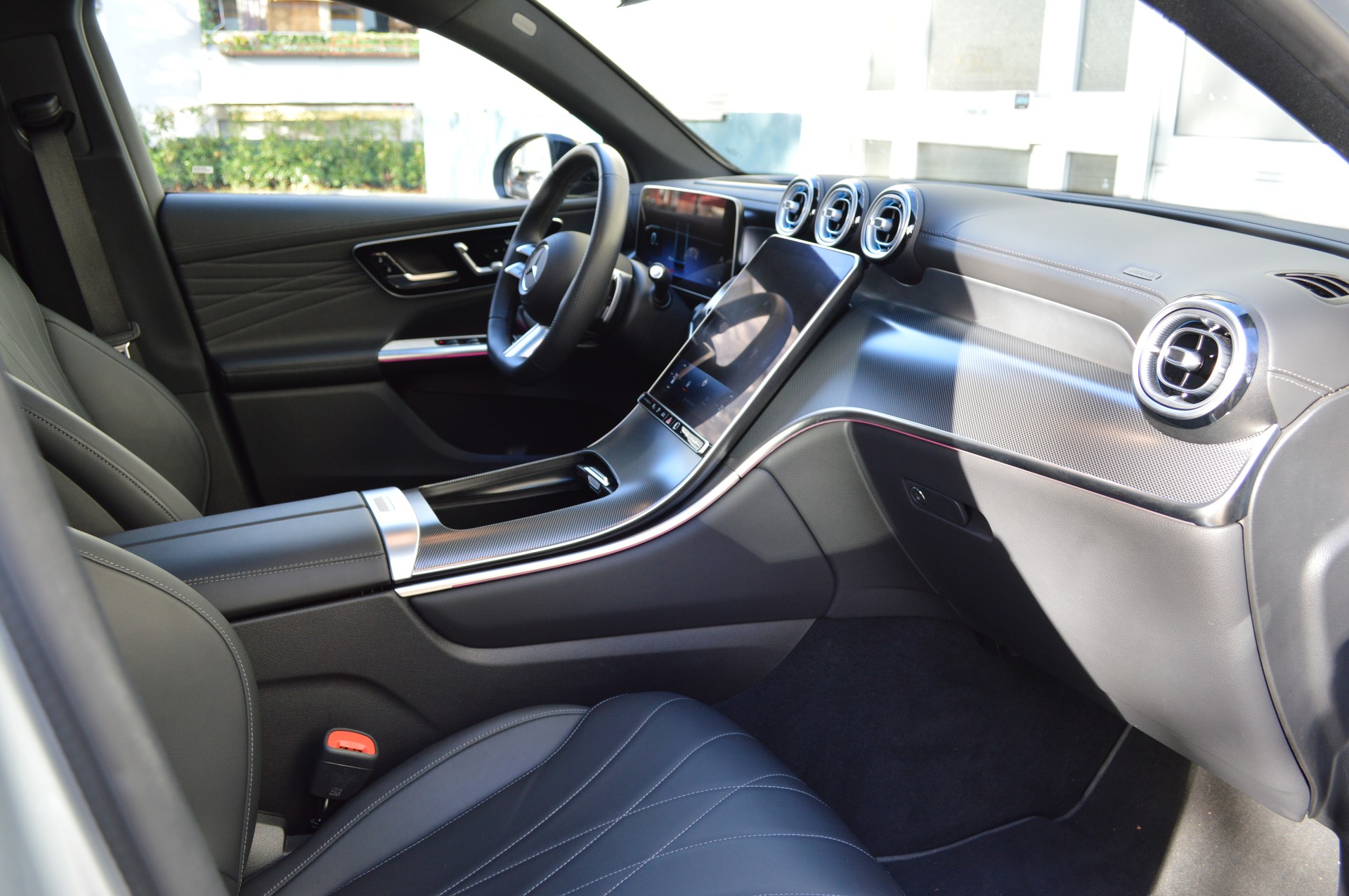 MERCEDES-BENZ GLC Coupé 300 de 4Matic 9G-Tronic-image-9