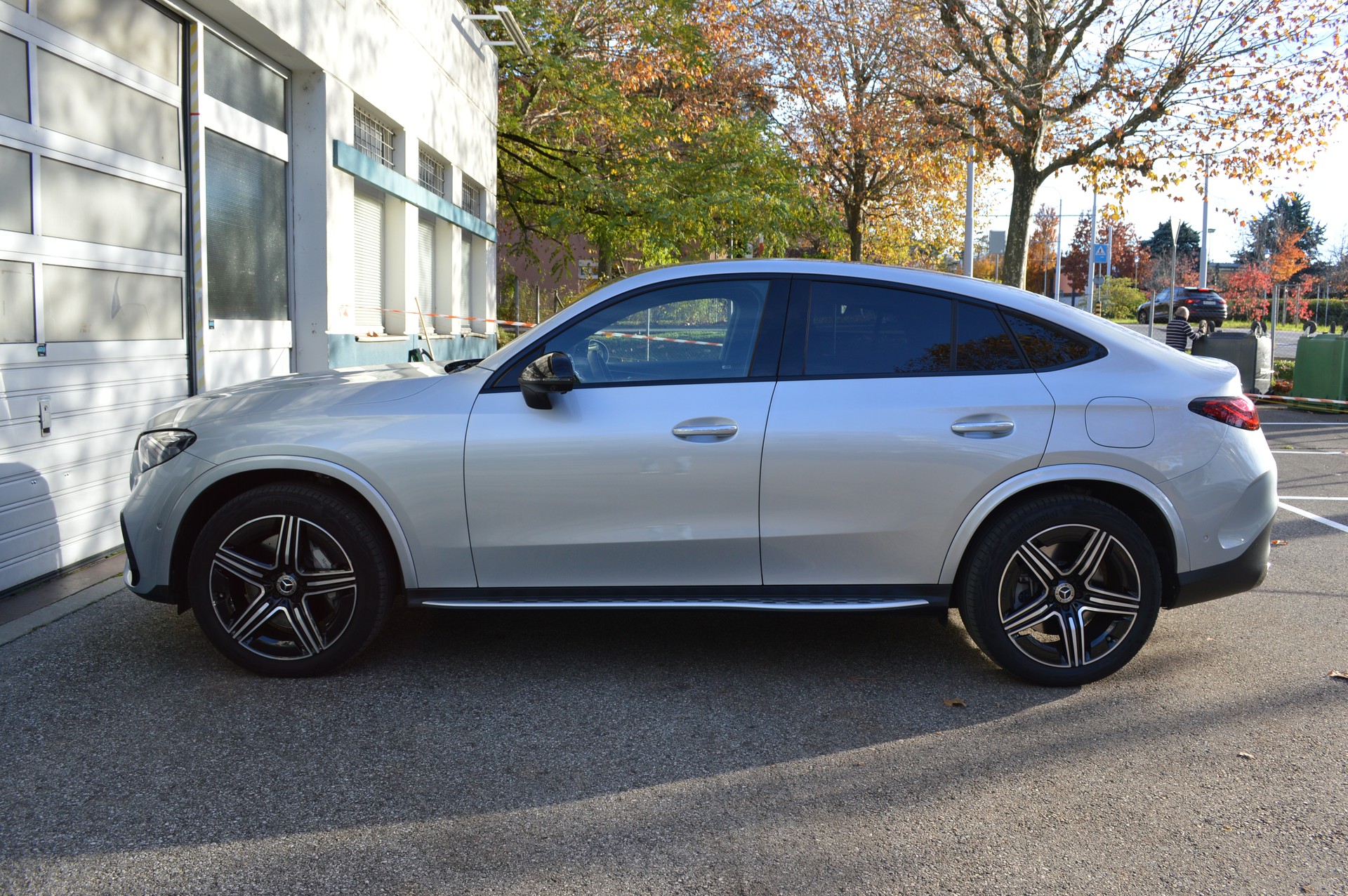 MERCEDES-BENZ GLC Coupé 300 de 4Matic 9G-Tronic-image-7