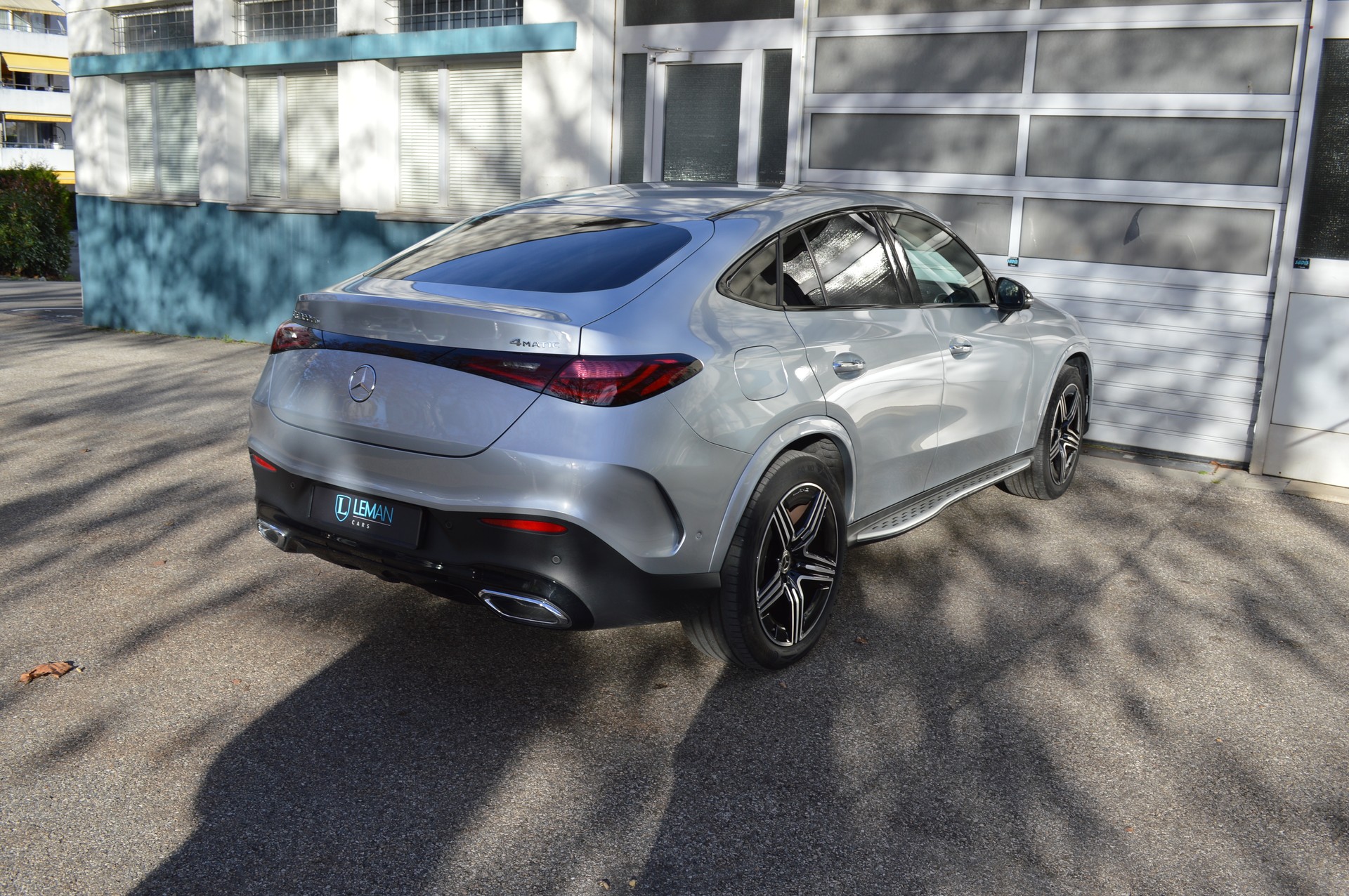 MERCEDES-BENZ GLC Coupé 300 de 4Matic 9G-Tronic-image-4