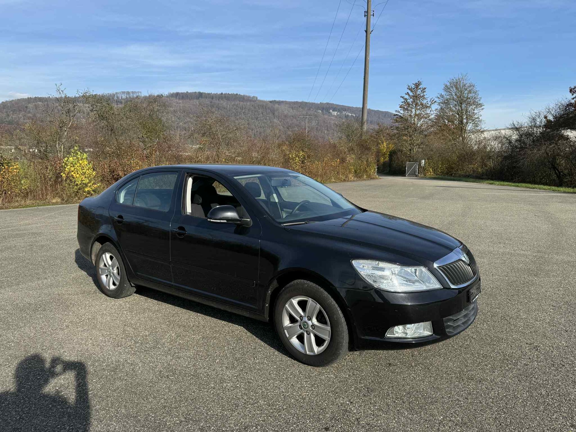 SKODA Octavia 1.8 TSI Ambiente-image-15