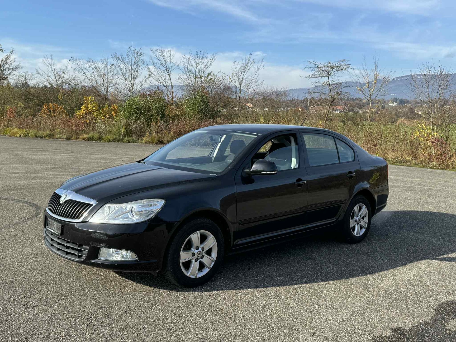SKODA Octavia 1.8 TSI Ambiente