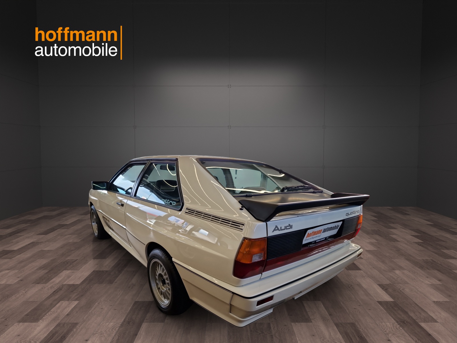 AUDI quattro Turbo-image-5