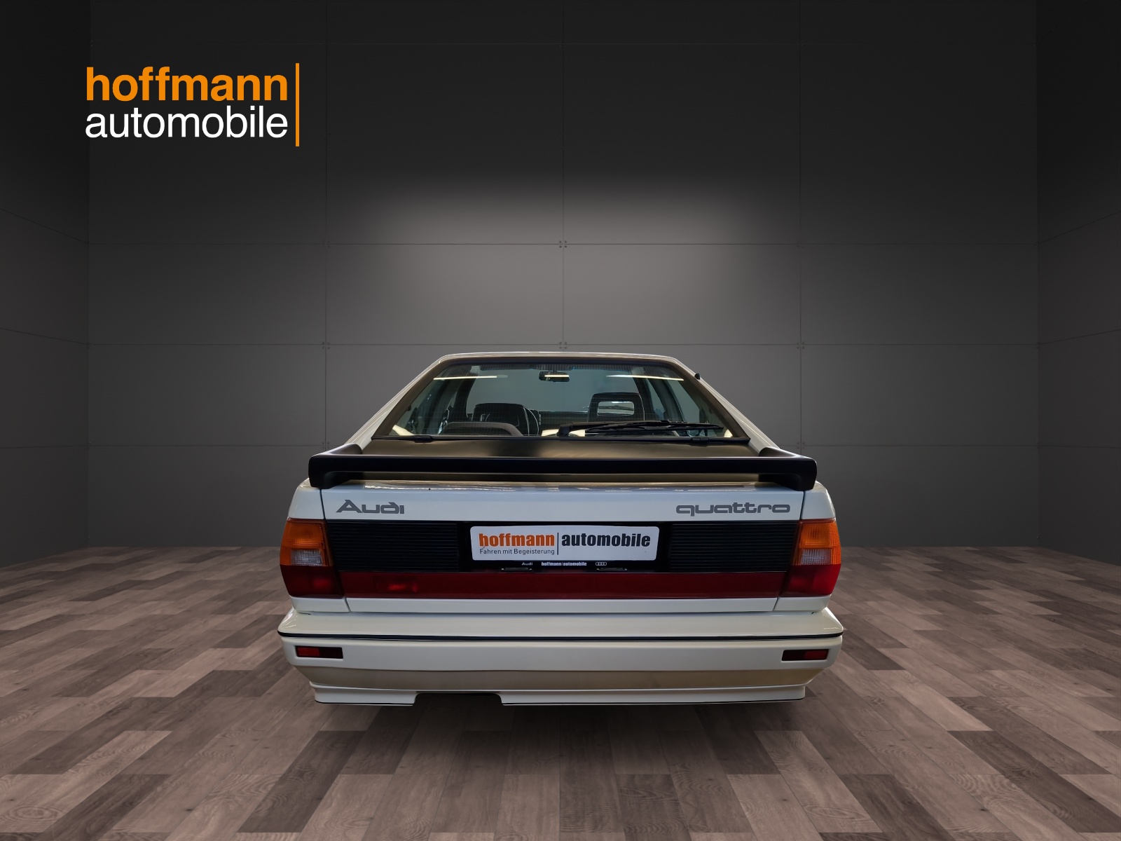 AUDI quattro Turbo-image-4