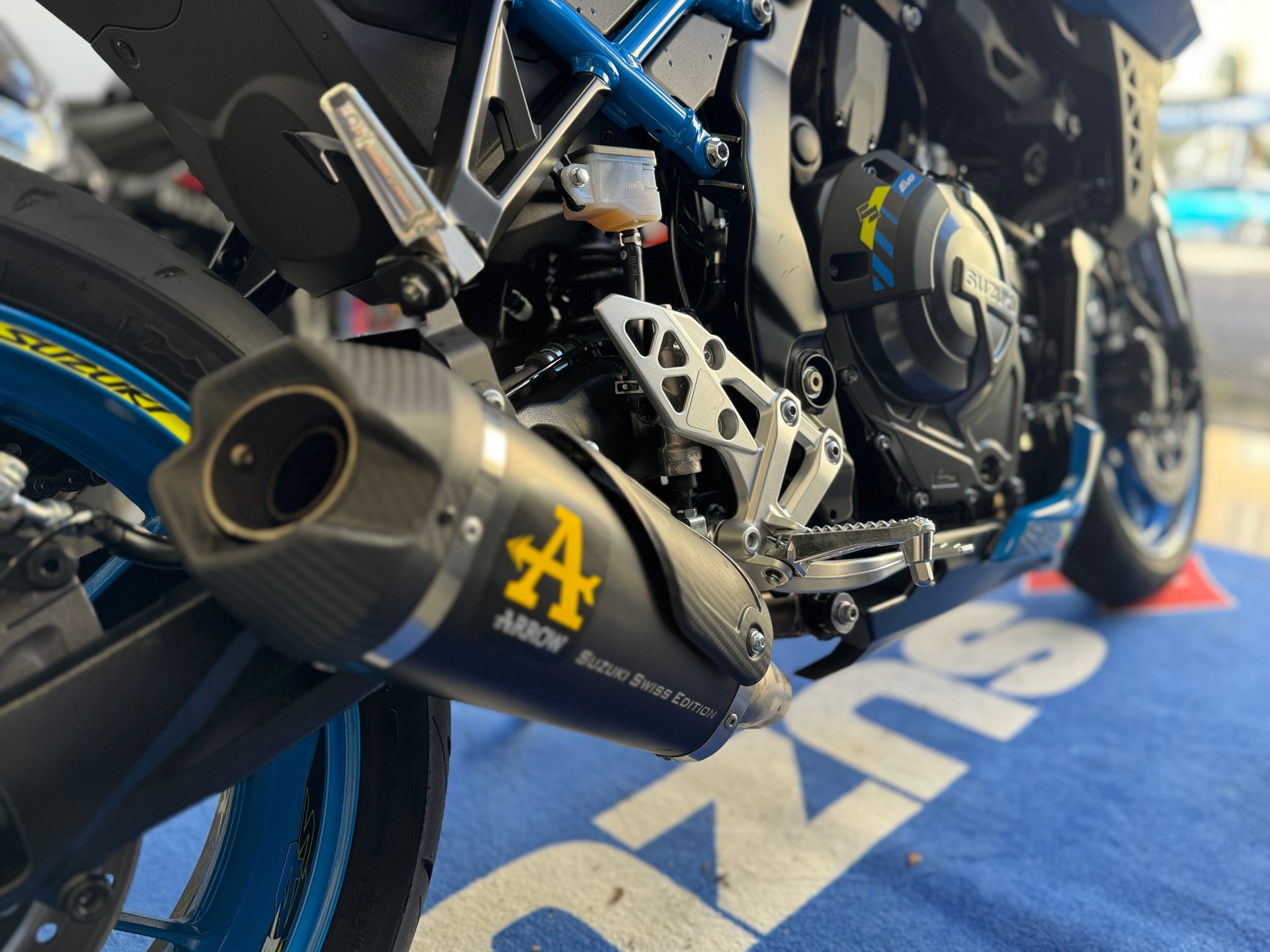 SUZUKI GSX-8S EVO-image-2