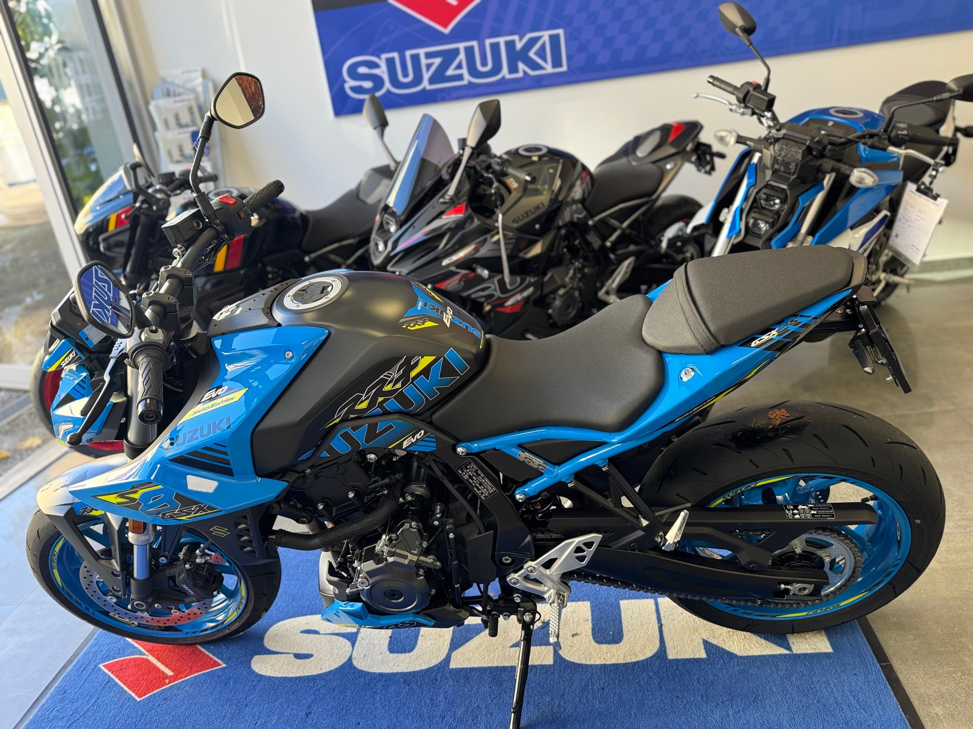 SUZUKI GSX-8S EVO-image-5