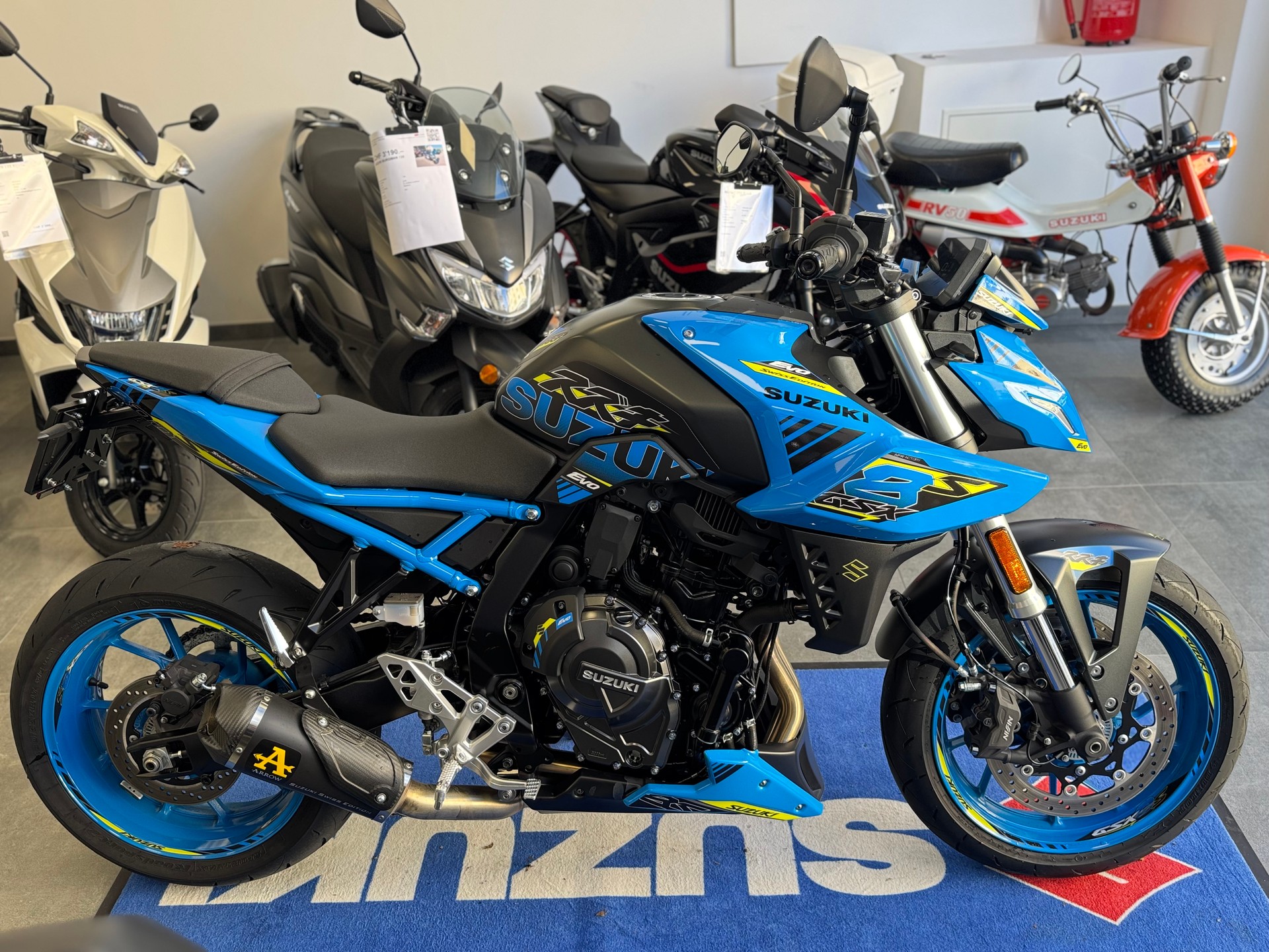 SUZUKI GSX-8S EVO-image-0