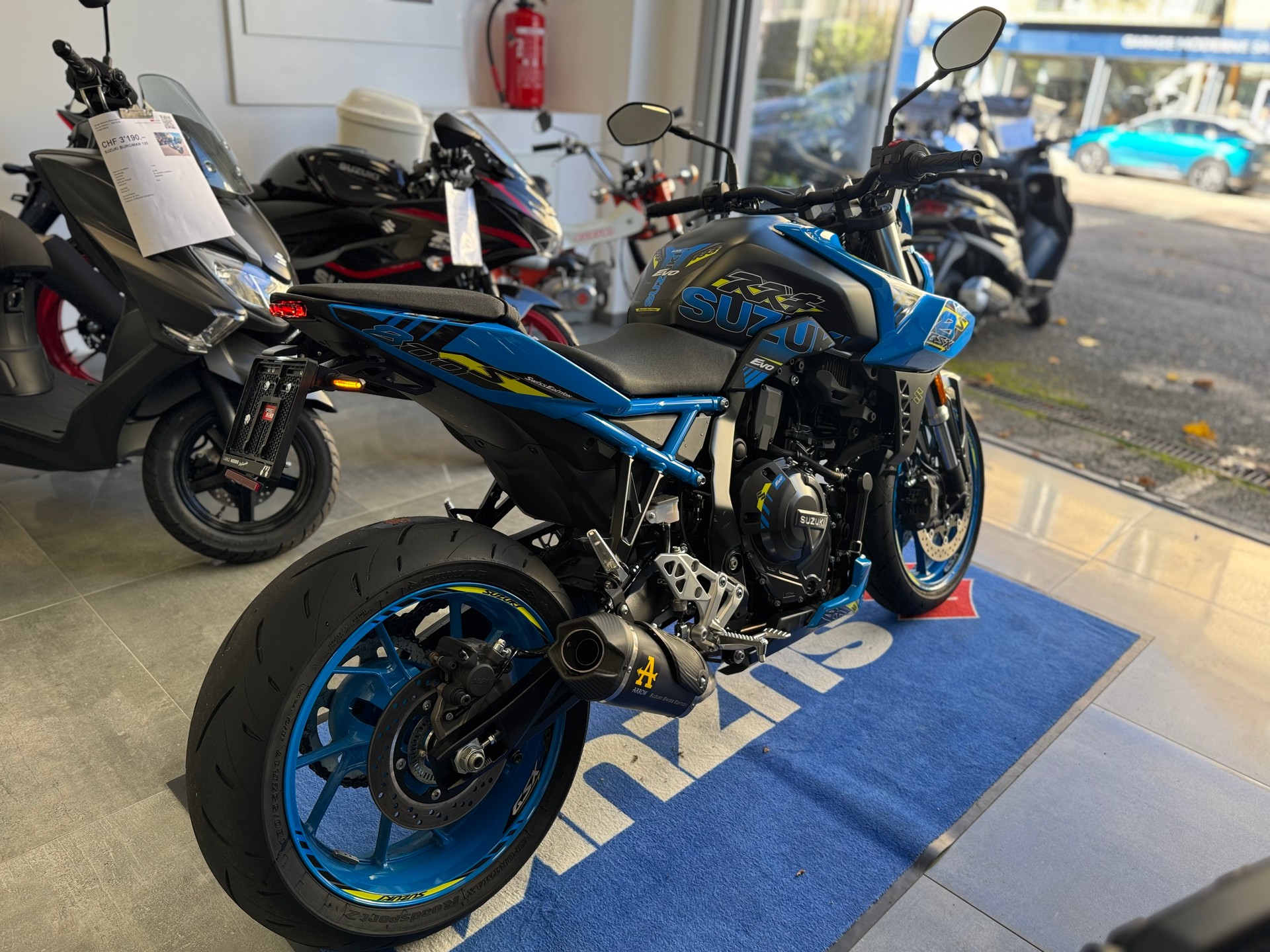 SUZUKI GSX-8S EVO-image-3