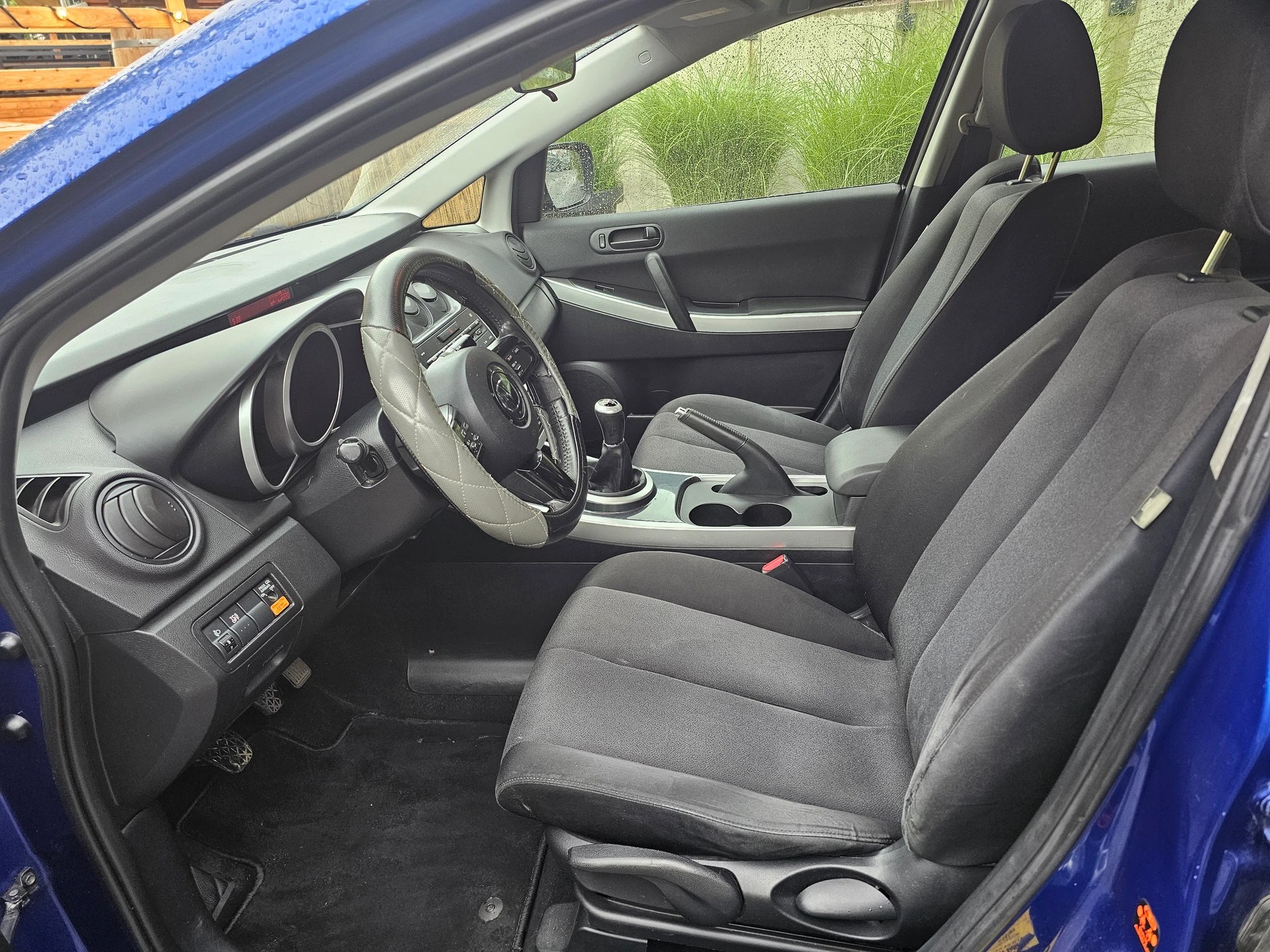 MAZDA CX-7 2.3T Sport ☆☆☆ Inklusive frischer MFK ☆☆☆ Sommer- und Winterräder ☆☆☆-image-7