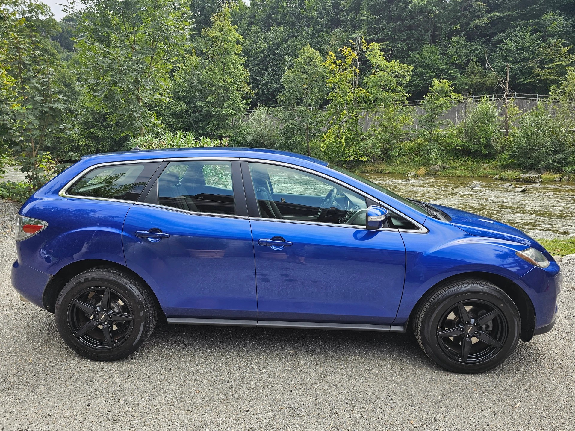 MAZDA CX-7 2.3T Sport ☆☆☆ Inklusive frischer MFK ☆☆☆ Sommer- und Winterräder ☆☆☆-image-3